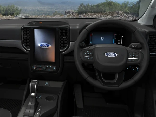 New Coast To Coast Dashboard